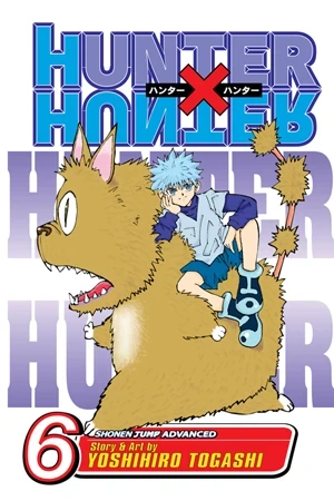 Hunter × Hunter - Vol. 06