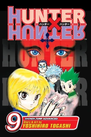 Hunter × Hunter - Vol. 09