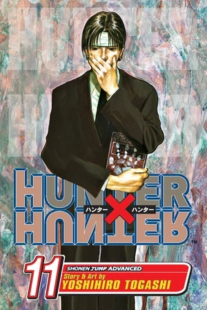 Hunter × Hunter - Vol. 11
