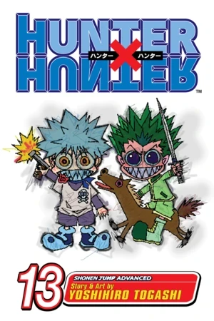 Hunter × Hunter - Vol. 13
