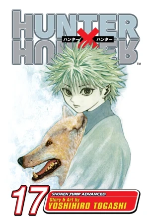 Hunter × Hunter - Vol. 17