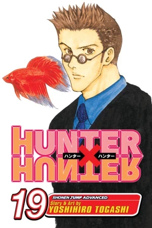 Hunter × Hunter - Vol. 19