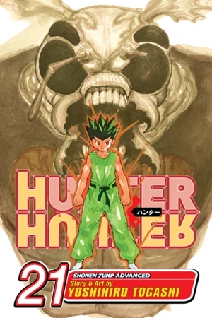 Hunter × Hunter - Vol. 21