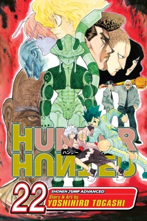 Hunter × Hunter - Vol. 22