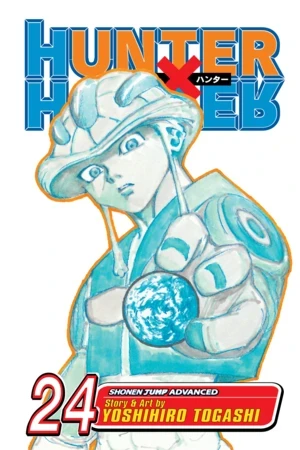 Hunter × Hunter - Vol. 24