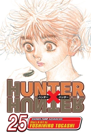 Hunter × Hunter - Vol. 25