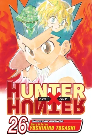 Hunter × Hunter - Vol. 26