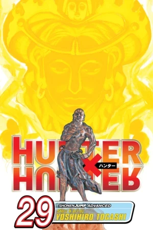 Hunter × Hunter - Vol. 29
