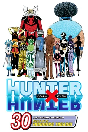 Hunter × Hunter - Vol. 30