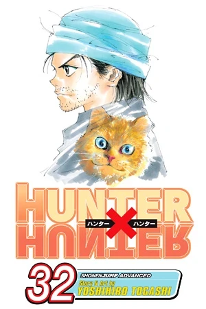 Hunter × Hunter - Vol. 32
