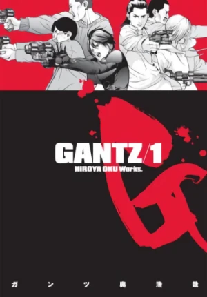 Gantz - Vol. 01