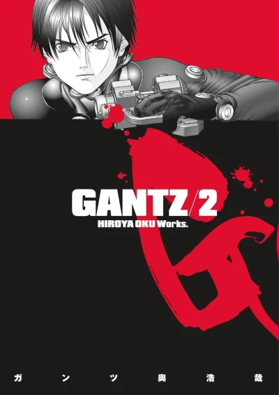 Gantz - Vol. 02