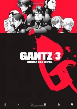 Gantz - Vol. 03