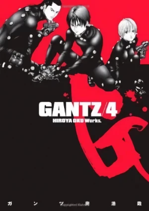 Gantz - Vol. 04