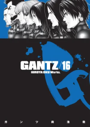 Gantz - Vol. 16