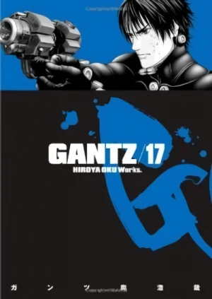 Gantz - Vol. 17