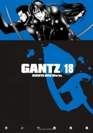 Gantz - Vol. 18