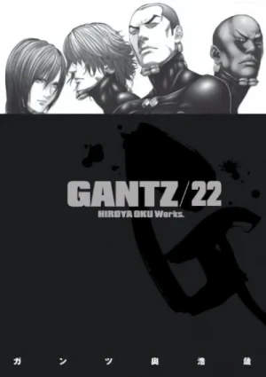 Gantz - Vol. 22