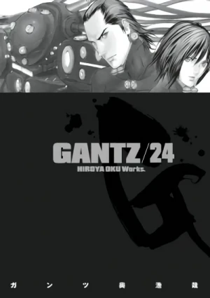 Gantz - Vol. 24