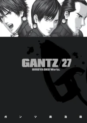 Gantz - Vol. 27