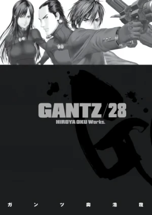 Gantz - Vol. 28