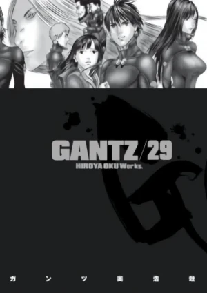 Gantz - Vol. 29
