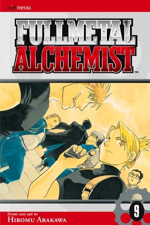 Fullmetal Alchemist - Vol. 09