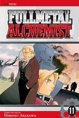 Fullmetal Alchemist - Vol. 11