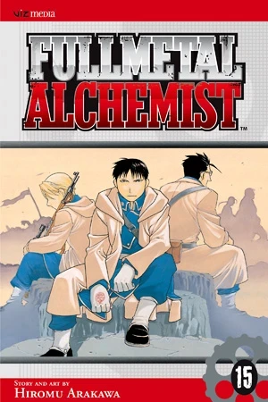 Fullmetal Alchemist - Vol. 15