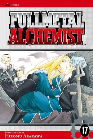 Fullmetal Alchemist - Vol. 17