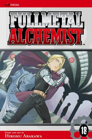 Fullmetal Alchemist - Vol. 18