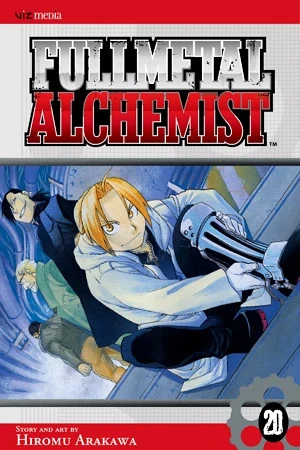 Fullmetal Alchemist - Vol. 20