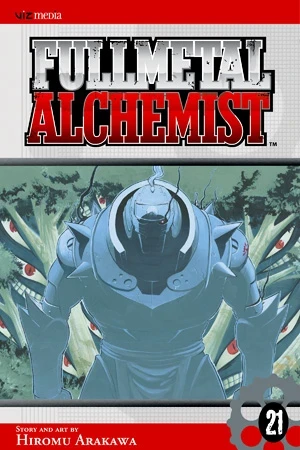 Fullmetal Alchemist - Vol. 21