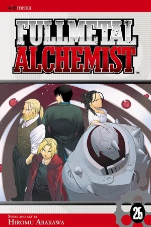 Fullmetal Alchemist - Vol. 26