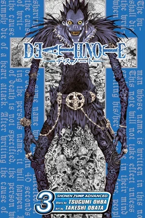 Death Note - Vol. 03