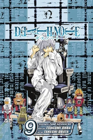 Death Note - Vol. 09