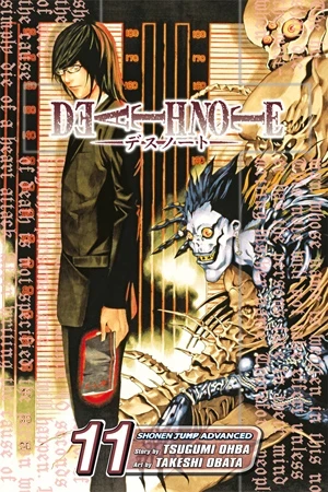 Death Note - Vol. 11