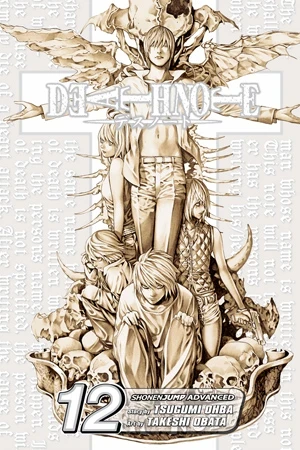 Death Note - Vol. 12