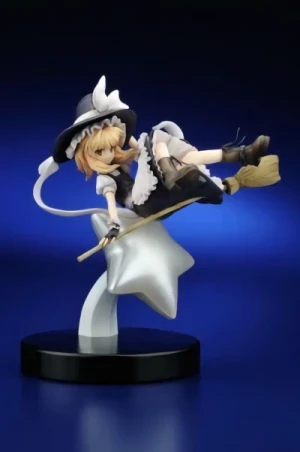 Touhou Niji Sousaku Doujin Anime: Musou Kakyou - Figur: Marisa Kirisame