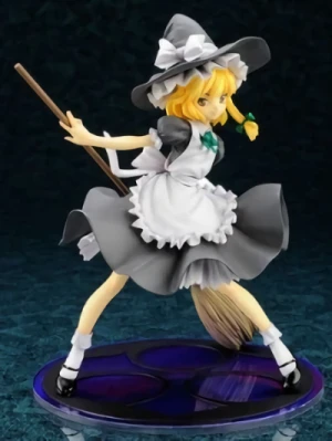 Touhou Niji Sousaku Doujin Anime: Musou Kakyou - Figur: Marisa Kirisame