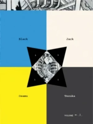 Black Jack - Vol. 01