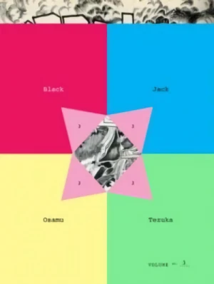 Black Jack - Vol. 03