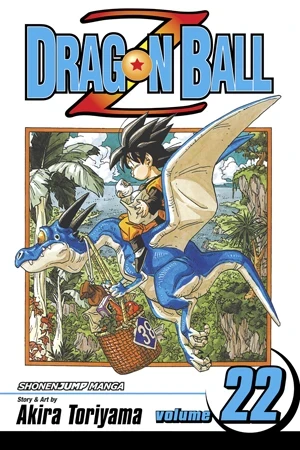 Dragon Ball Z - Vol. 22