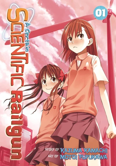 A Certain Scientific Railgun - Vol. 01