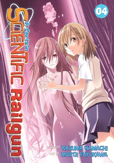 A Certain Scientific Railgun - Vol. 04