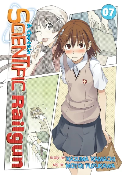 A Certain Scientific Railgun - Vol. 07
