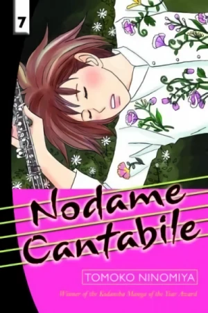 Nodame Cantabile - Vol. 07
