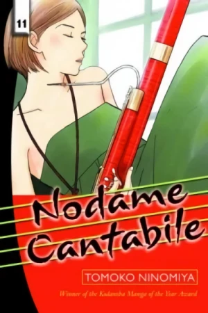 Nodame Cantabile - Vol. 11