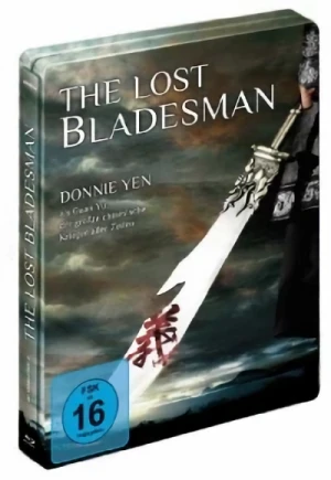 The Lost Bladesman - Limited Steelbook Edition [Blu-ray]