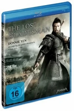 The Lost Bladesman [Blu-ray]